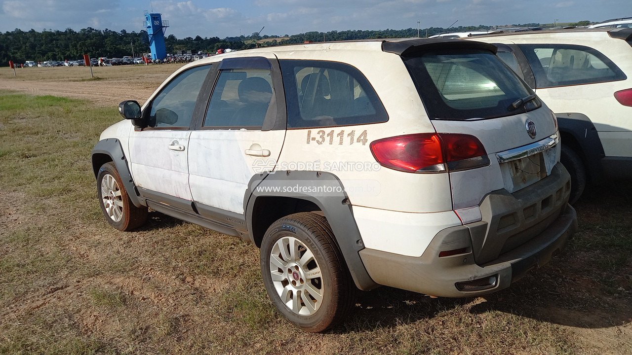 Foto 2: FIAT - WEEKEND ADVENTURE 2017/2017