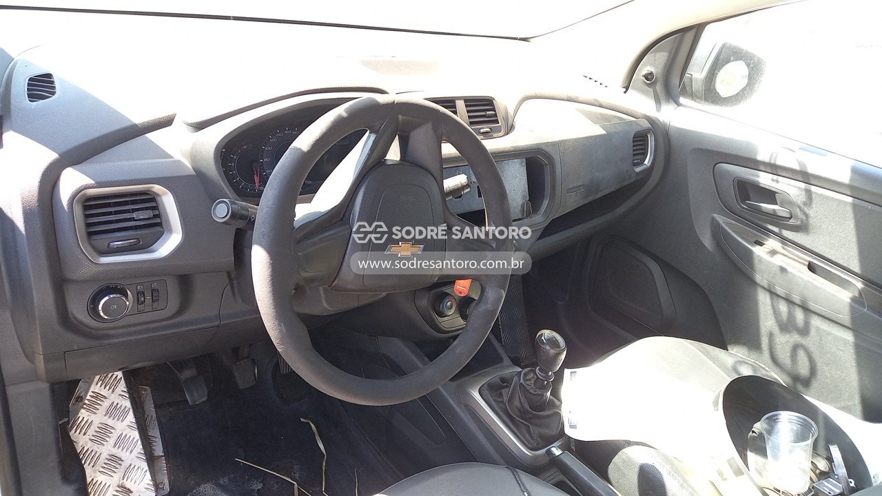 Foto 6 de 13: CHEVROLET - SPIN 1.8 LT 2019/2020