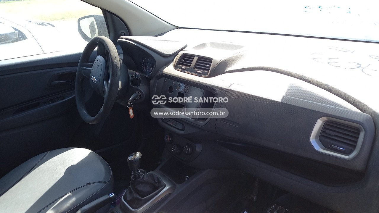 Foto 7 de 13: CHEVROLET - SPIN 1.8 LT 2019/2020