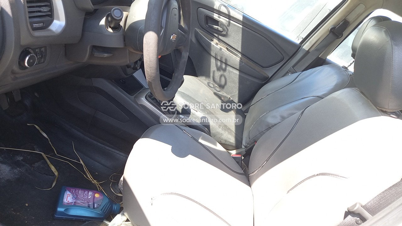Foto 8 de 13: CHEVROLET - SPIN 1.8 LT 2019/2020