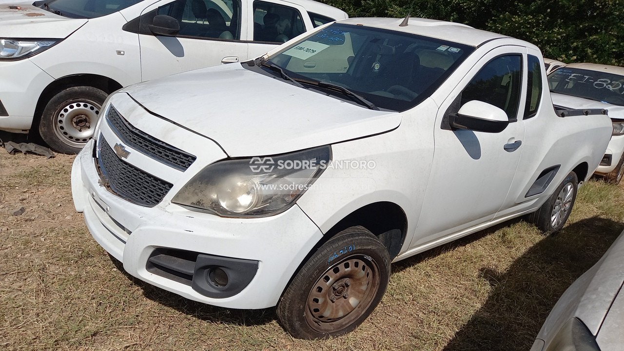 Foto 3: CHEVROLET - MONTANA LS 2014/2015