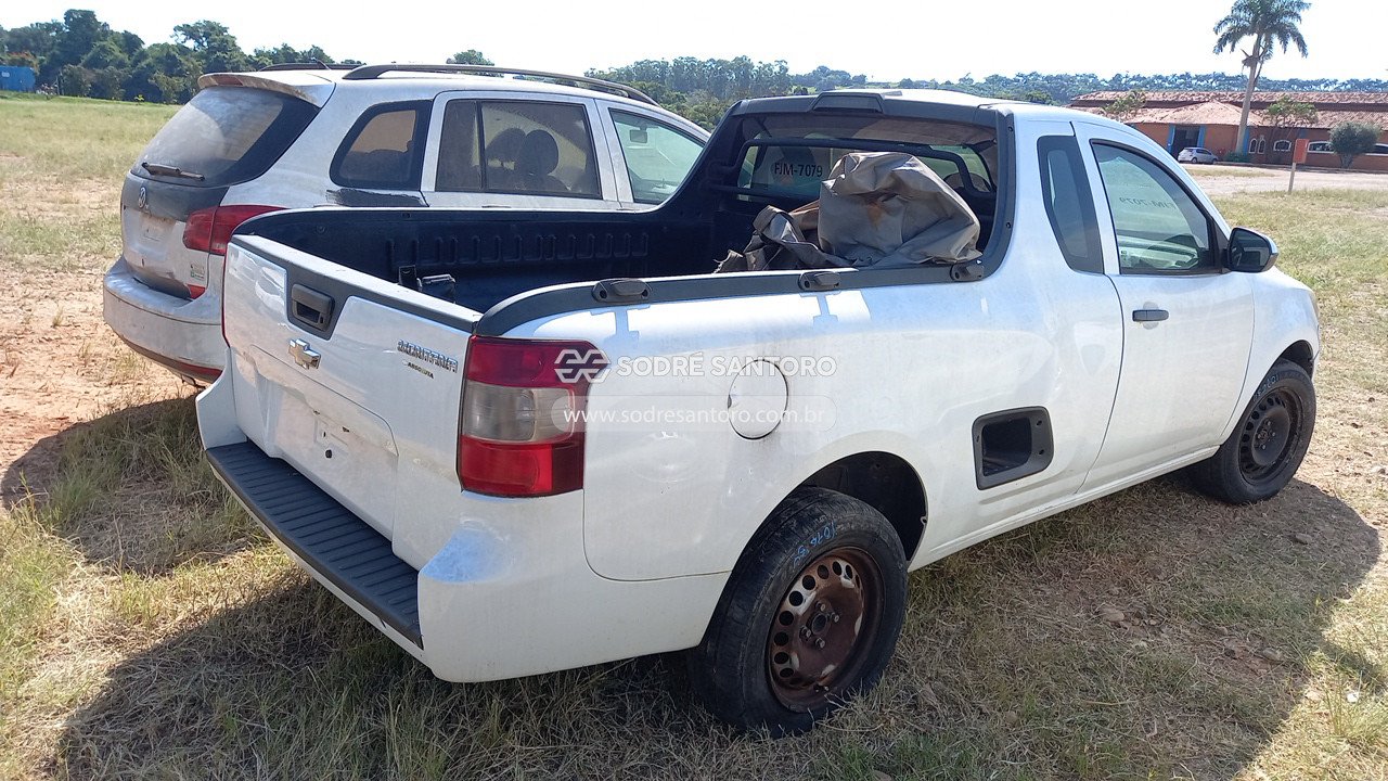 Foto 4: CHEVROLET - MONTANA LS 2014/2015