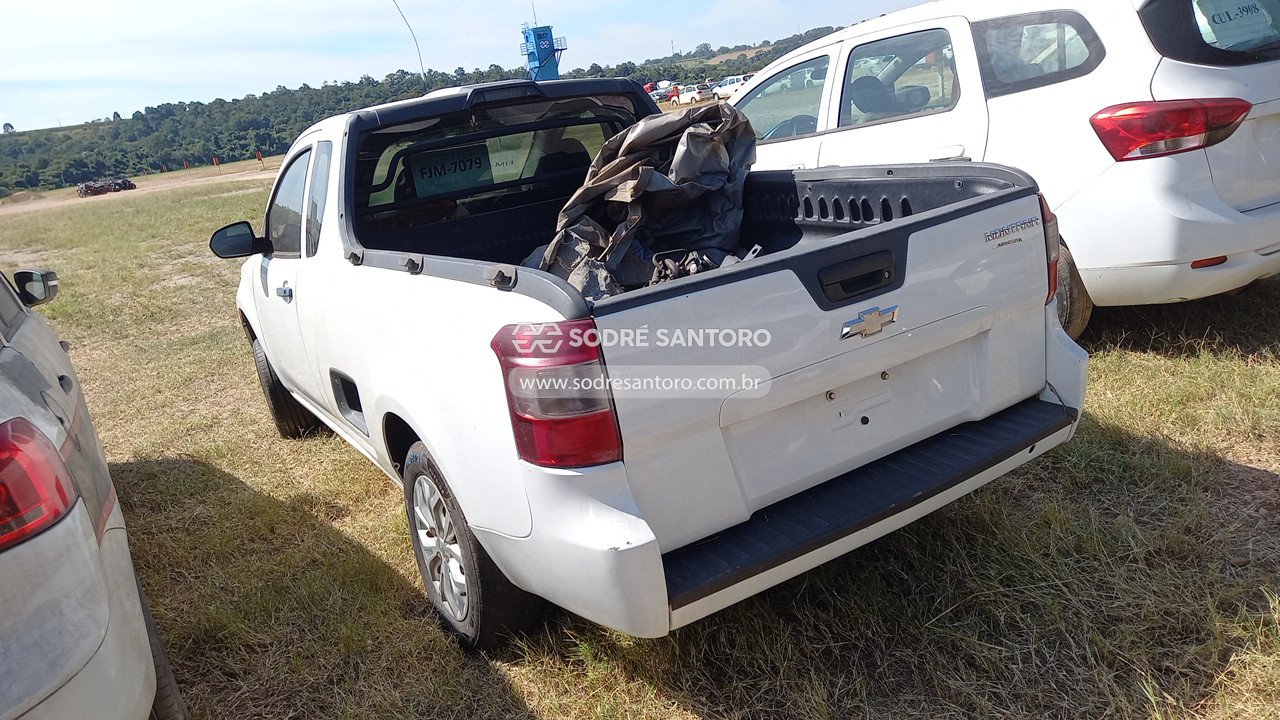 Foto 2: CHEVROLET - MONTANA LS 2014/2015