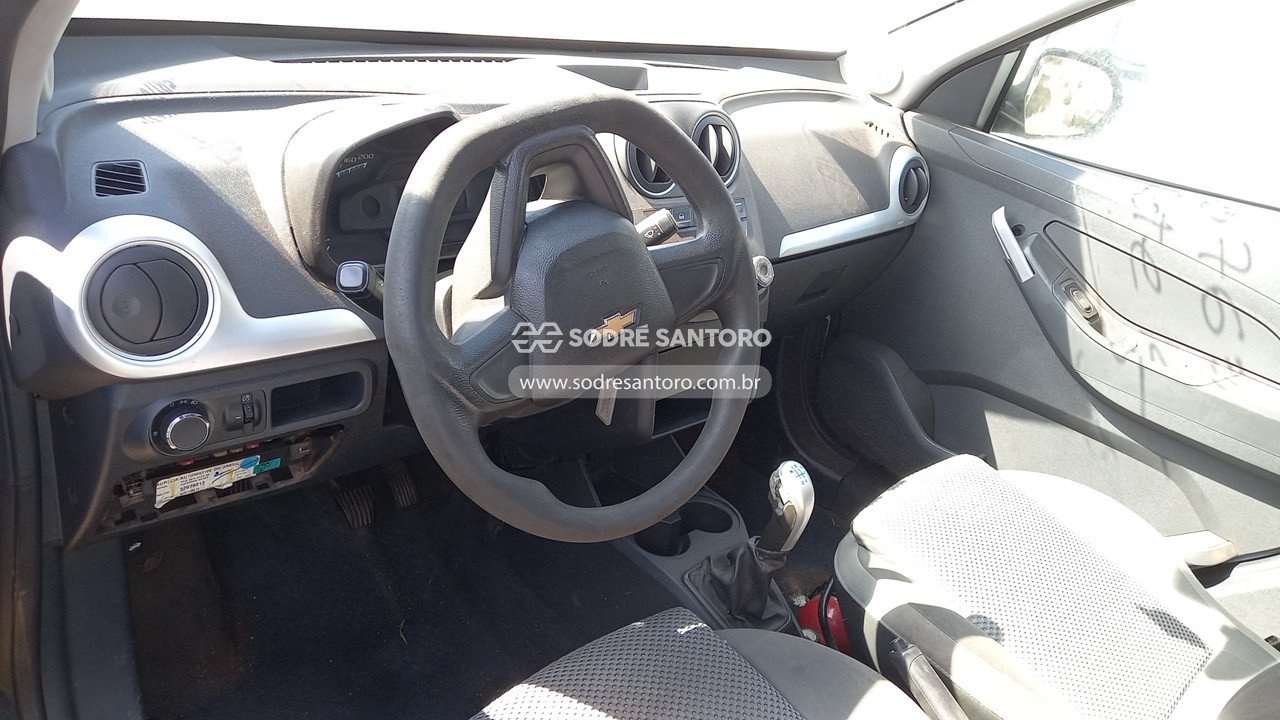 Foto 6 de 13: CHEVROLET - MONTANA LS 2014/2015
