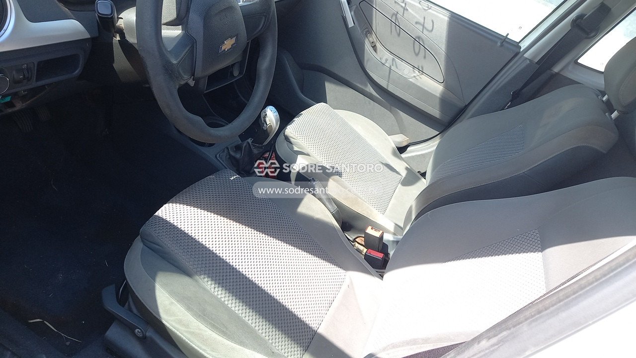 Foto 8 de 13: CHEVROLET - MONTANA LS 2014/2015