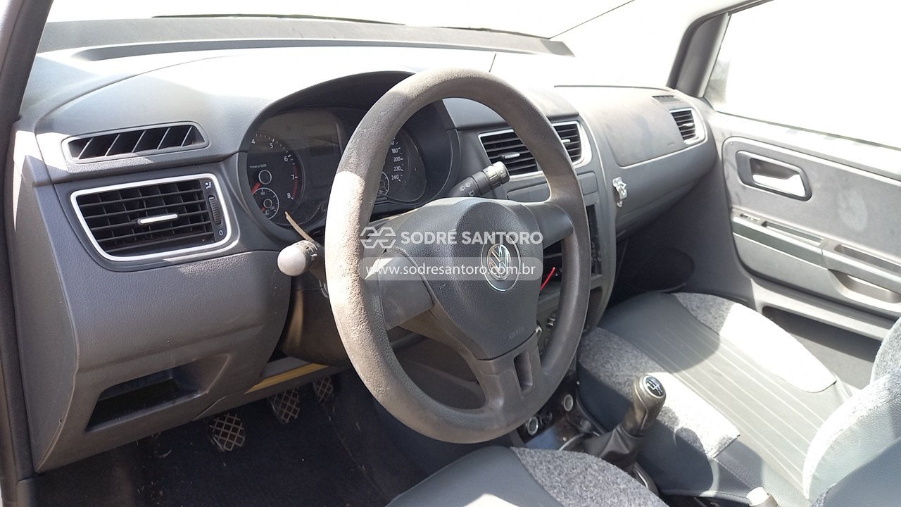 Foto 6 de 13: VOLKSWAGEN - SPACEFOX 1.6 GII 2013/2013