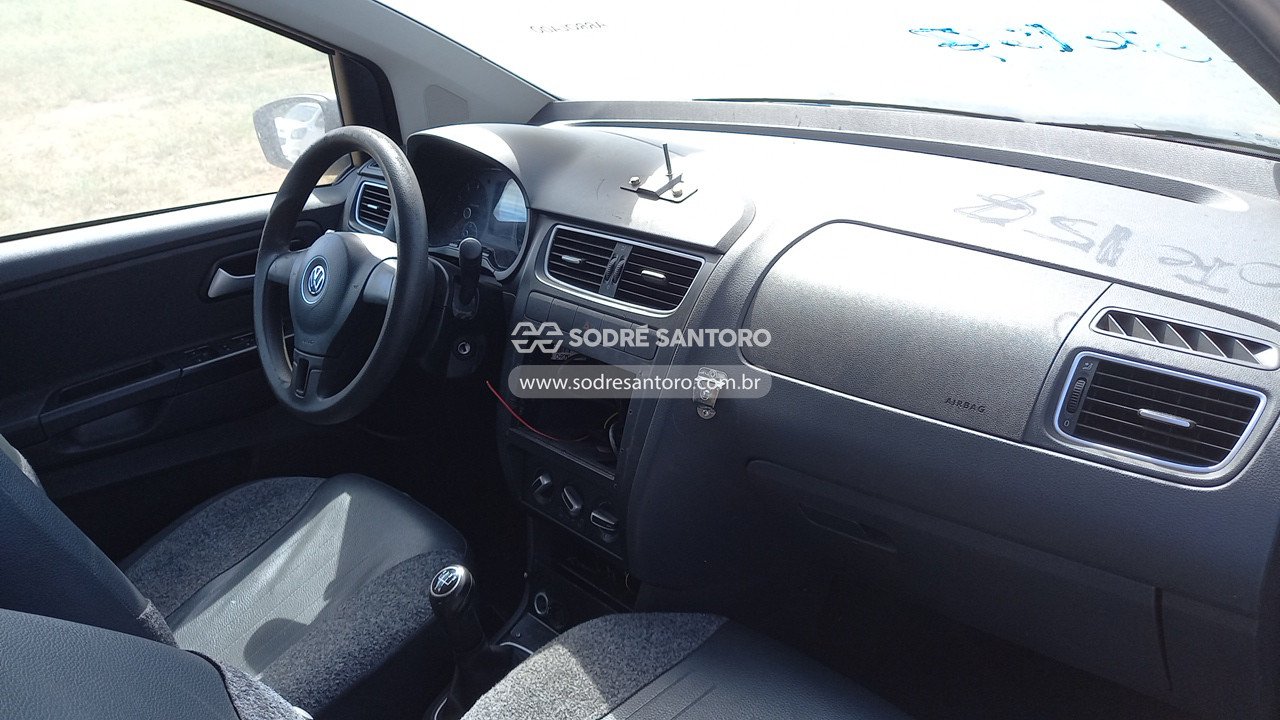 Foto 7 de 13: VOLKSWAGEN - SPACEFOX 1.6 GII 2013/2013