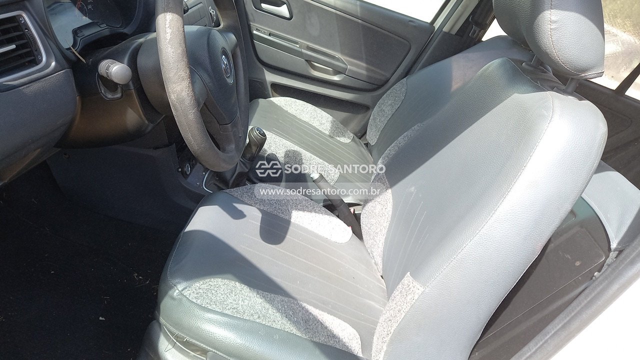 Foto 8 de 13: VOLKSWAGEN - SPACEFOX 1.6 GII 2013/2013