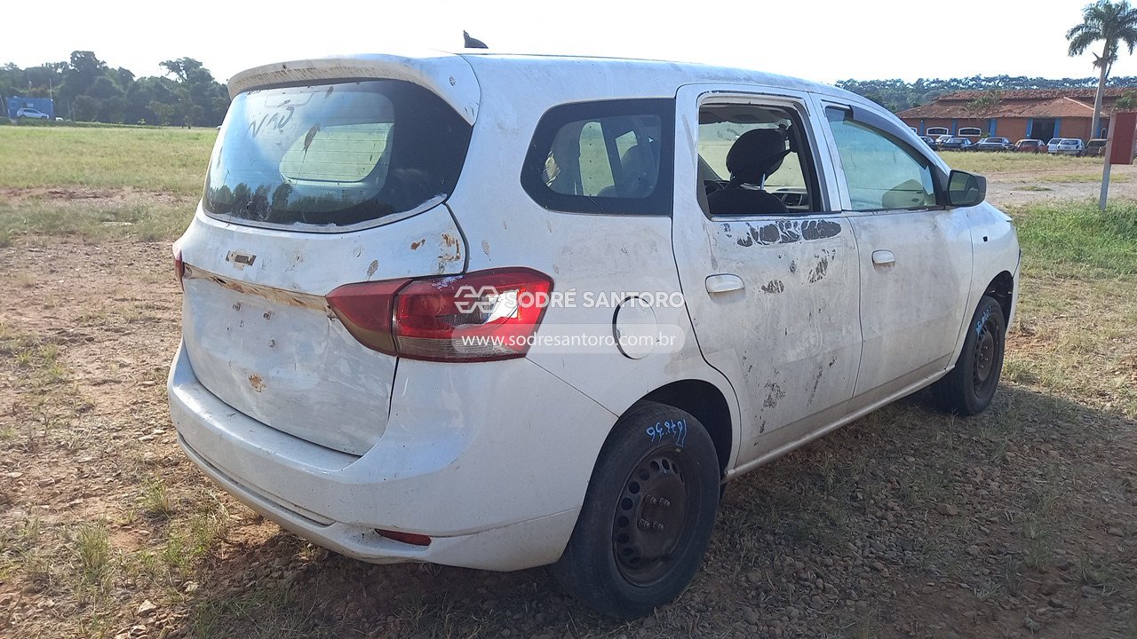 Foto 4: CHEVROLET - SPIN 1.8 LT 2018/2019