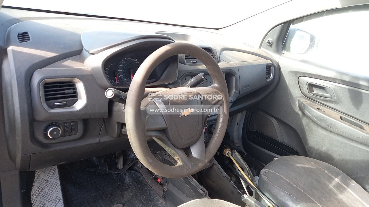Foto 6 de 13: CHEVROLET - SPIN 1.8 LT 2018/2019