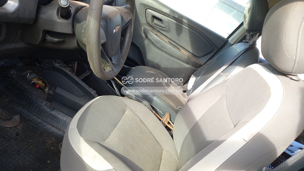 Foto 8 de 13: CHEVROLET - SPIN 1.8 LT 2018/2019