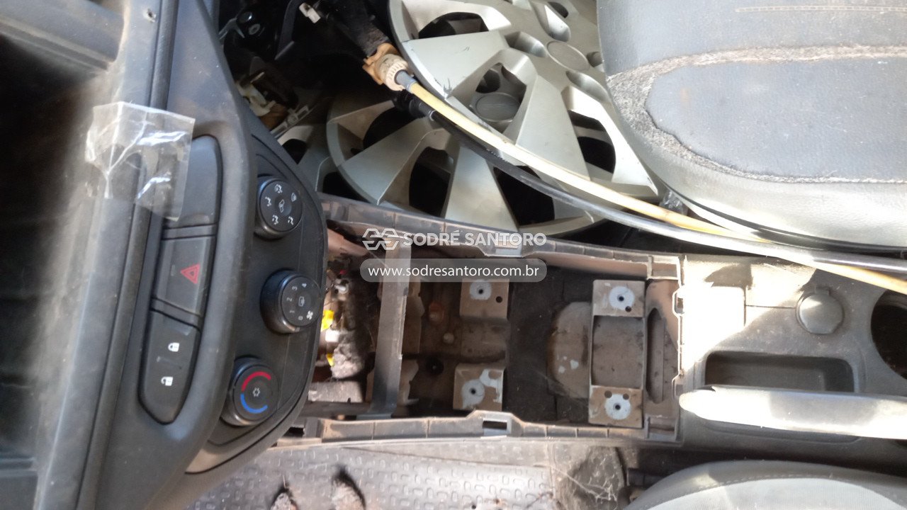 Foto 10 de 13: CHEVROLET - SPIN 1.8 LT 2018/2019
