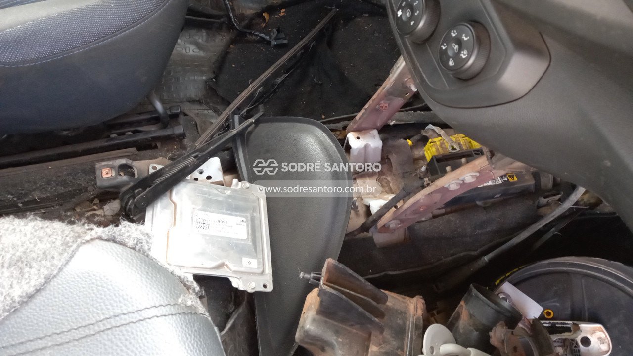 Foto 12 de 13: CHEVROLET - SPIN 1.8 LT 2018/2019