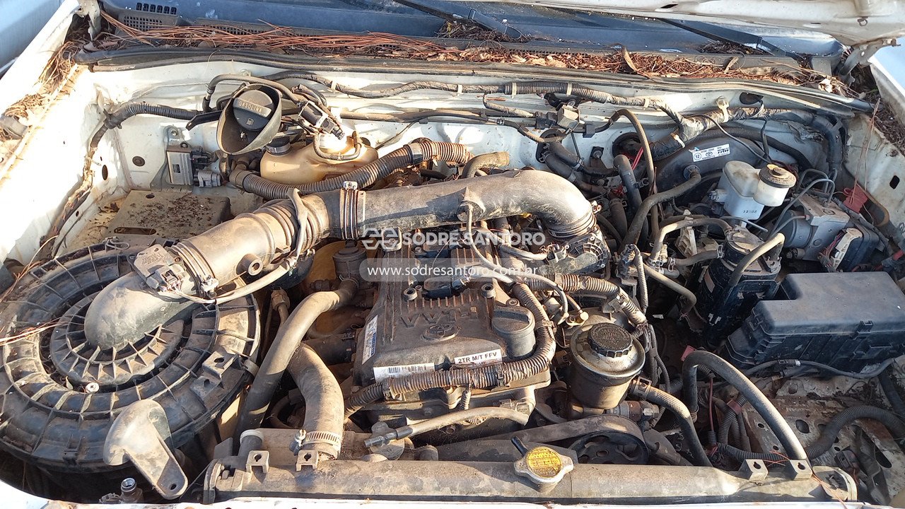 Foto 5: TOYOTA - HILUX 2013/2013