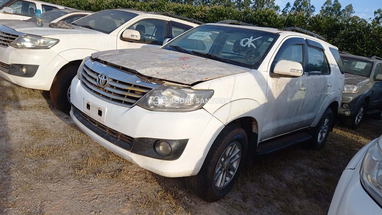 Foto 3: TOYOTA - HILUX 2013/2013