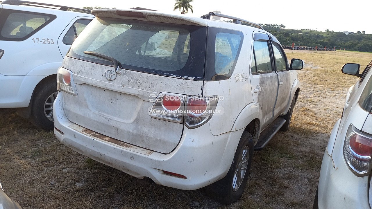 Foto 4: TOYOTA - HILUX 2013/2013