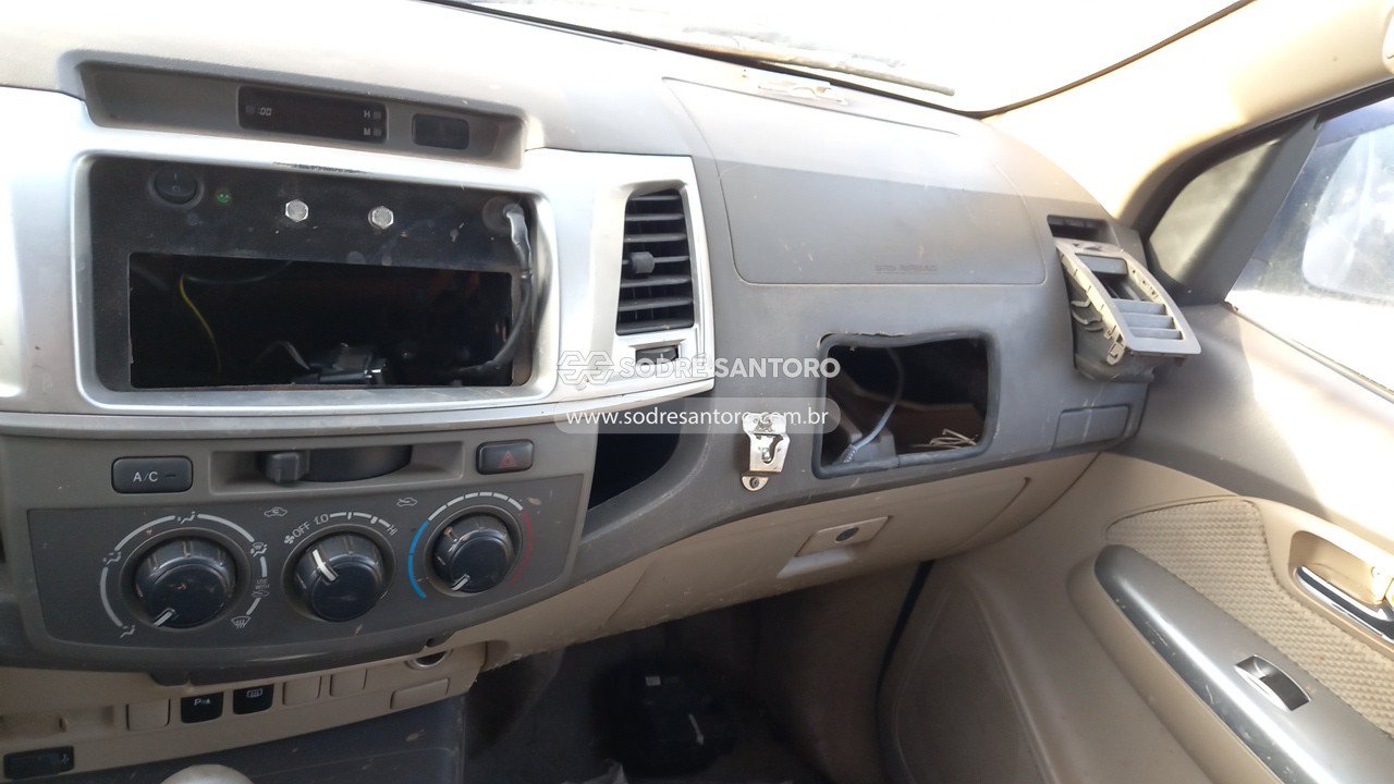 Foto 11 de 13: TOYOTA - HILUX 2013/2013