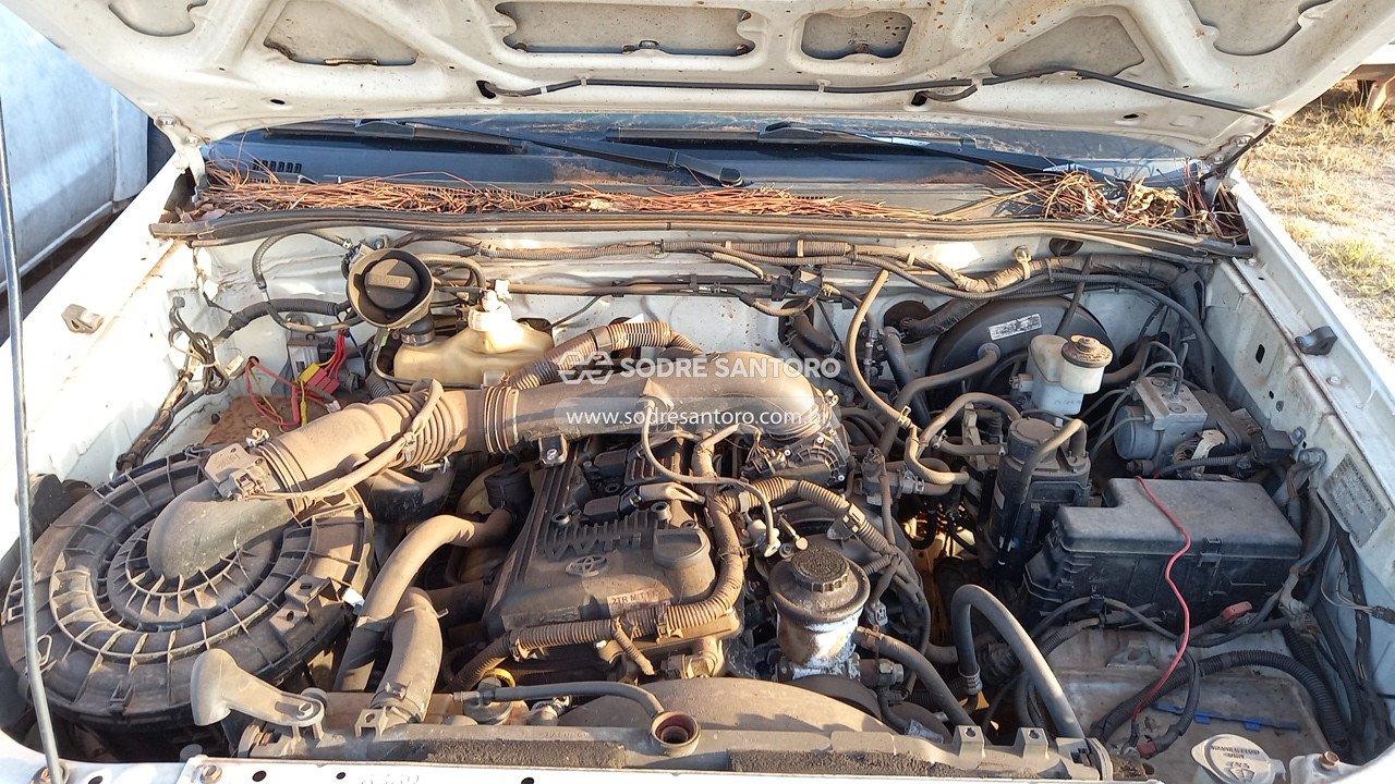 Foto 5: TOYOTA - HILUX 2014/2014