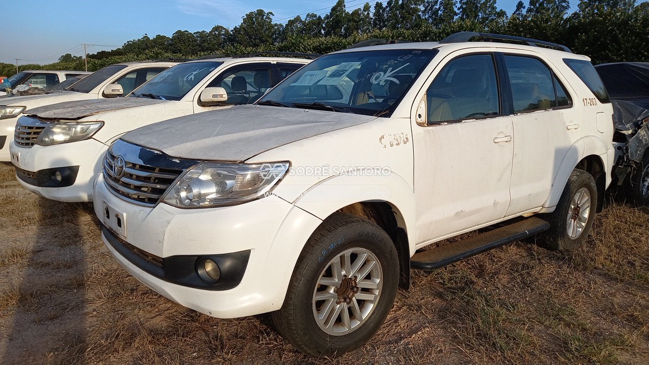 Foto 3: TOYOTA - HILUX 2014/2014