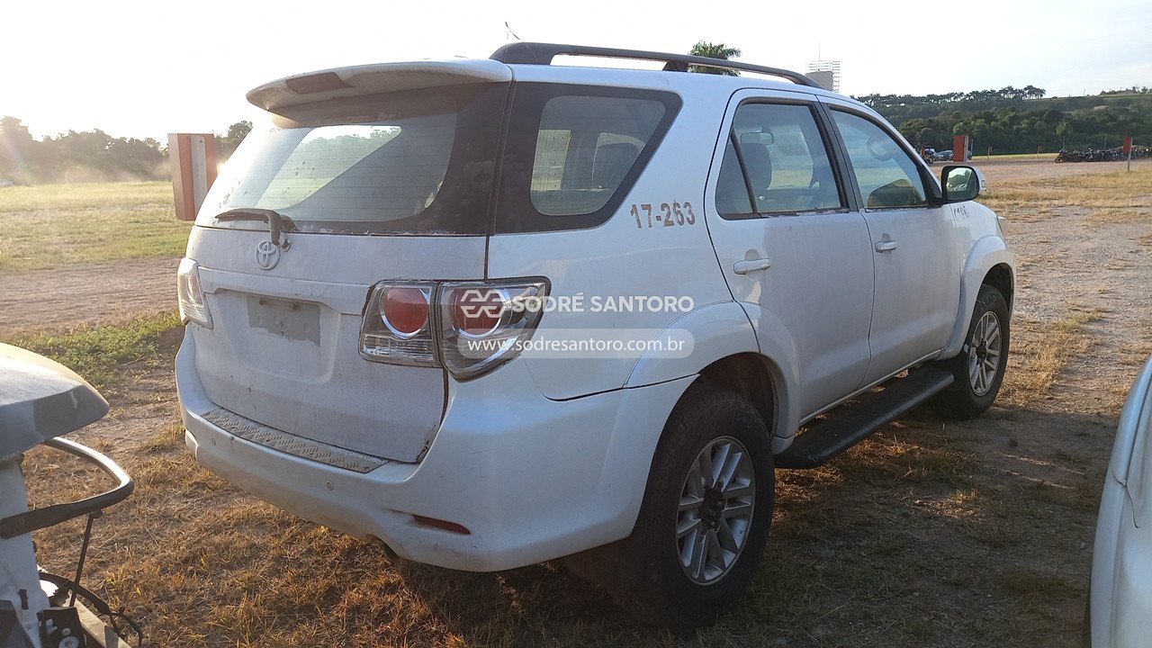 Foto 4: TOYOTA - HILUX 2014/2014