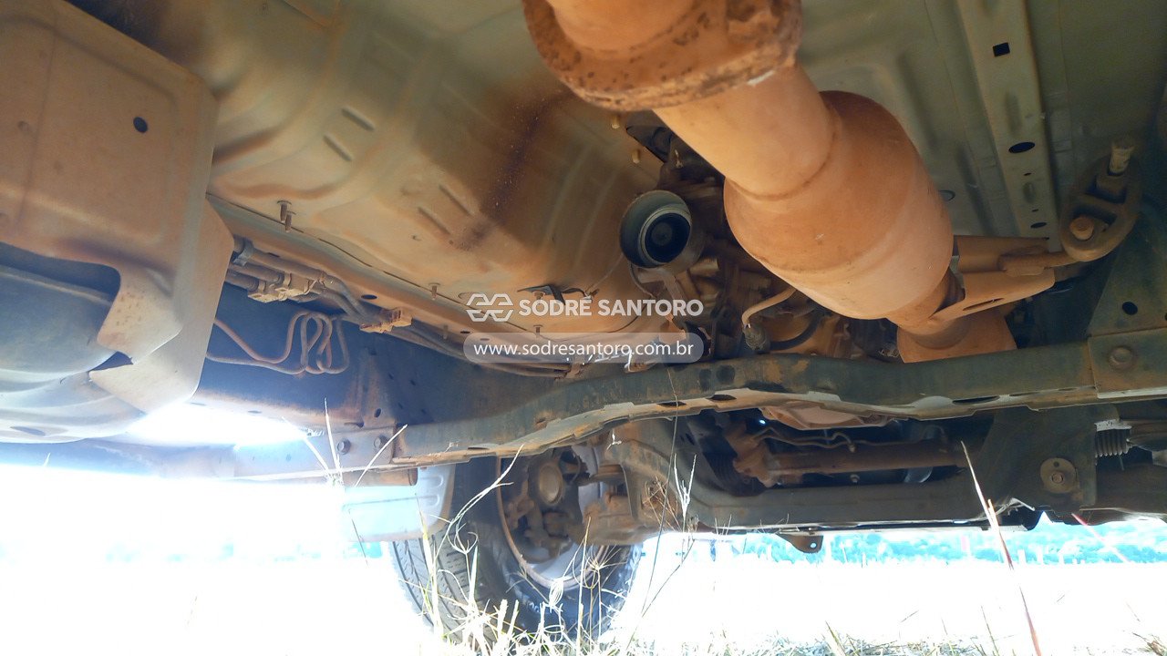 Foto 10 de 13: TOYOTA - HILUX 2014/2014