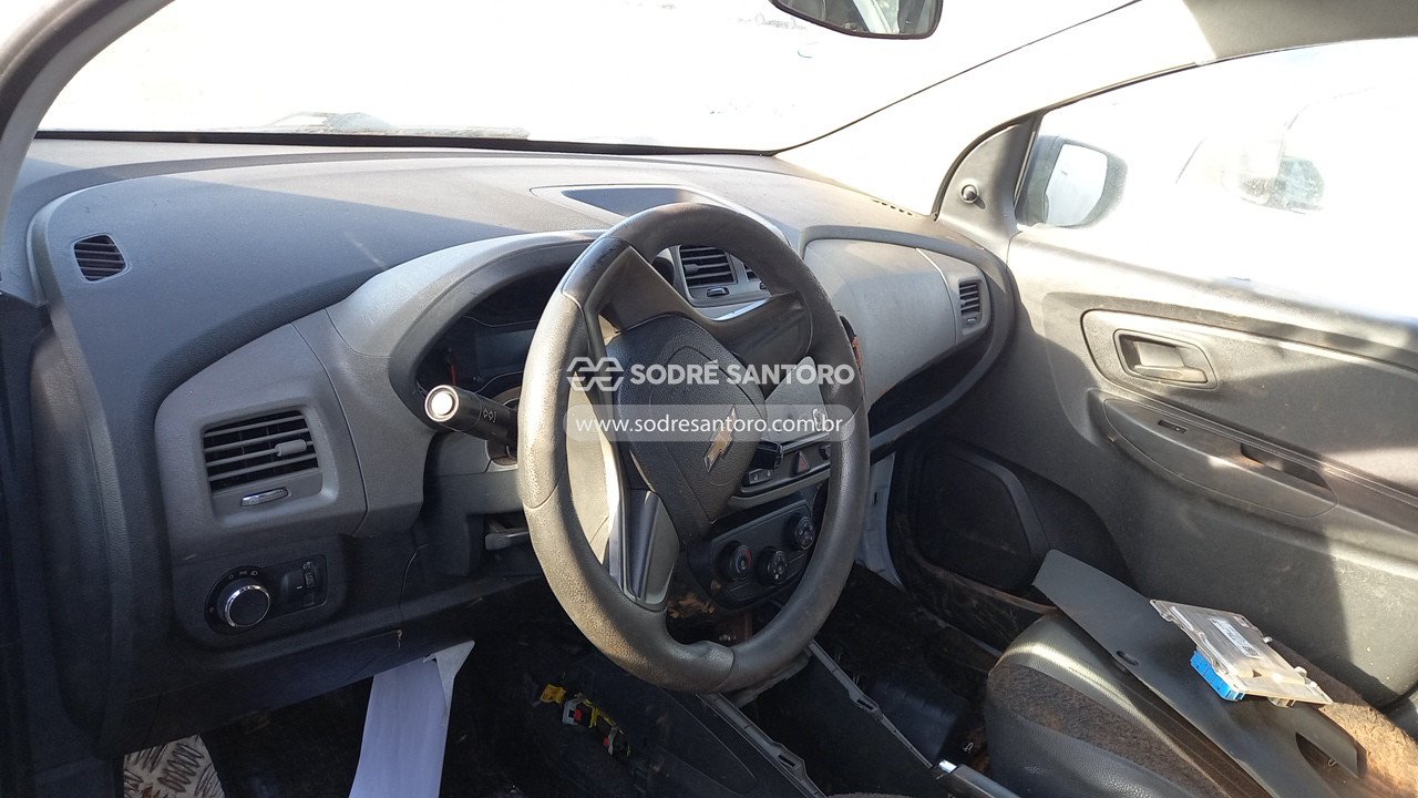 Foto 6 de 13: CHEVROLET - SPIN 1.8 LT 2017/2018