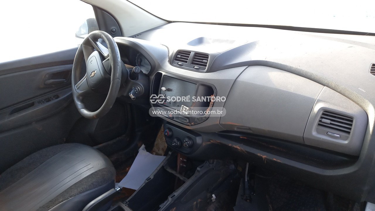 Foto 7 de 13: CHEVROLET - SPIN 1.8 LT 2017/2018