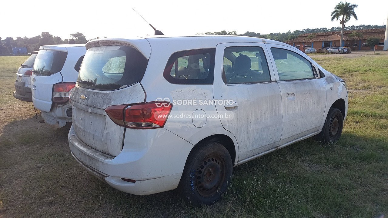 Foto 4: CHEVROLET - SPIN 1.8 LT 2018/2019