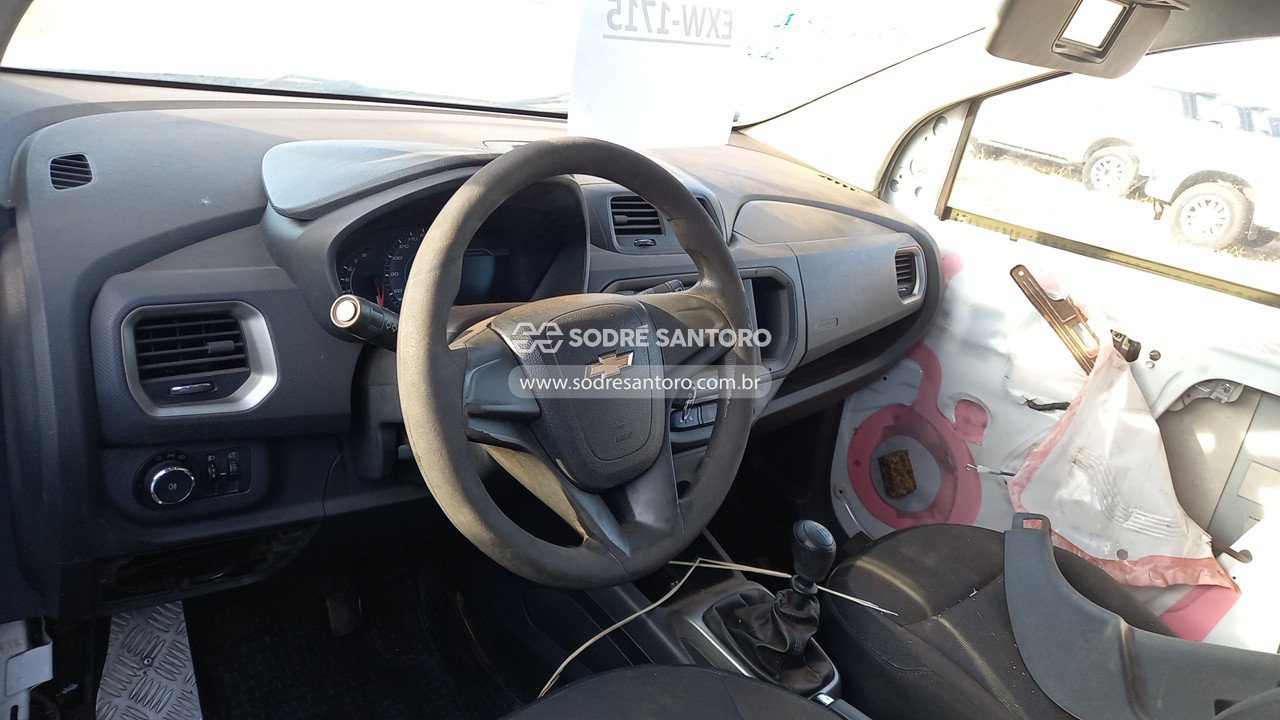 Foto 6 de 13: CHEVROLET - SPIN 1.8 LT 2018/2019