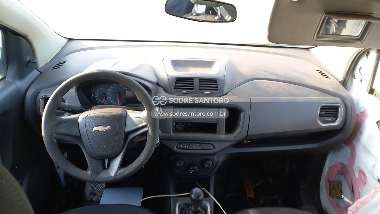 Foto 7 de 13: CHEVROLET - SPIN 1.8 LT 2018/2019