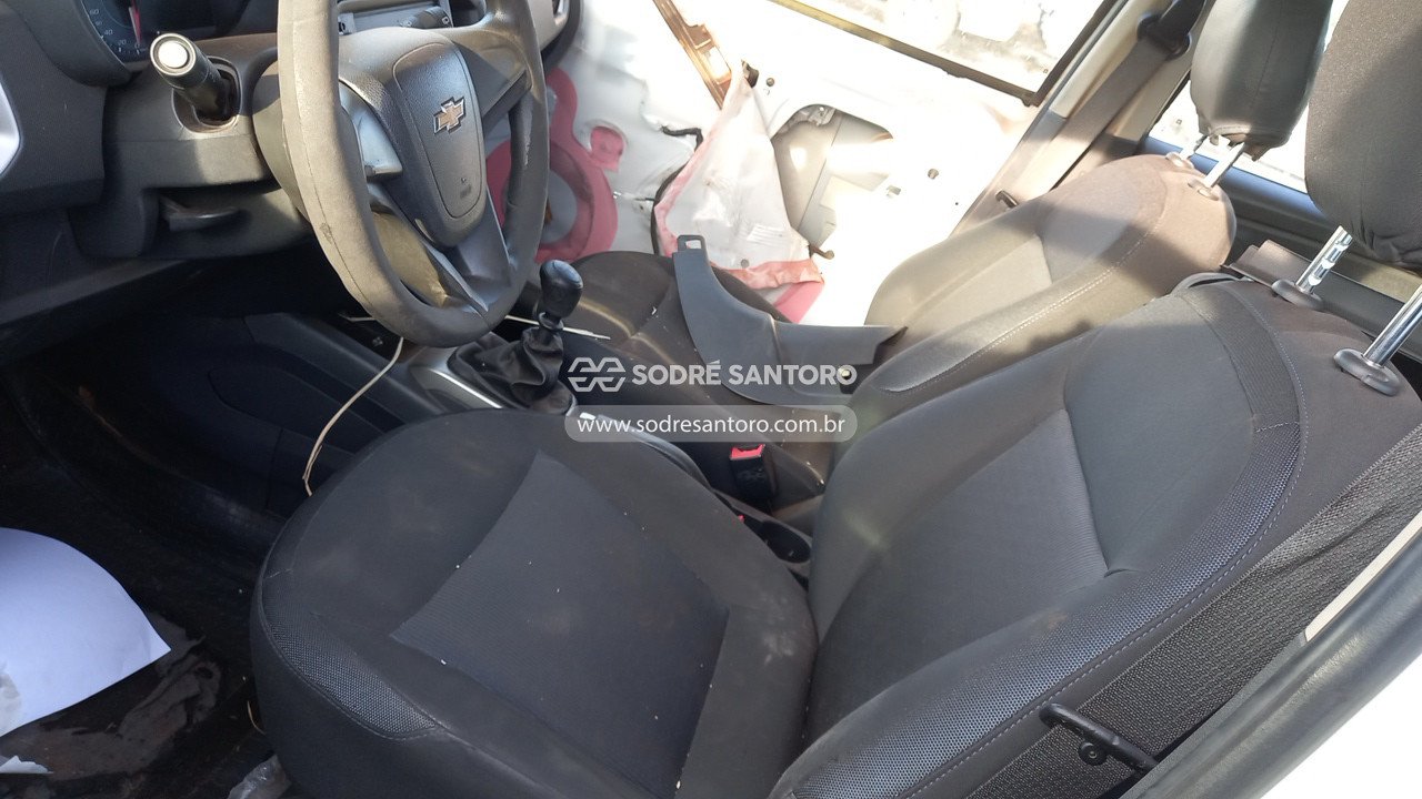 Foto 8 de 13: CHEVROLET - SPIN 1.8 LT 2018/2019