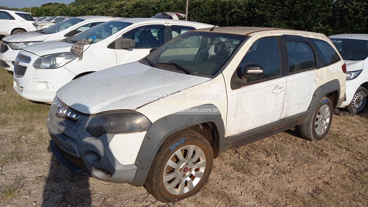 Foto 3: FIAT - WEEKEND ADVENTURE 2017/2017