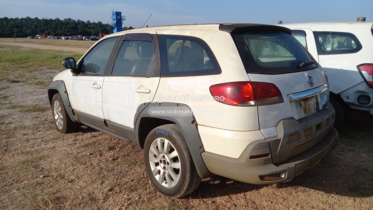 Foto 2: FIAT - WEEKEND ADVENTURE 2017/2017