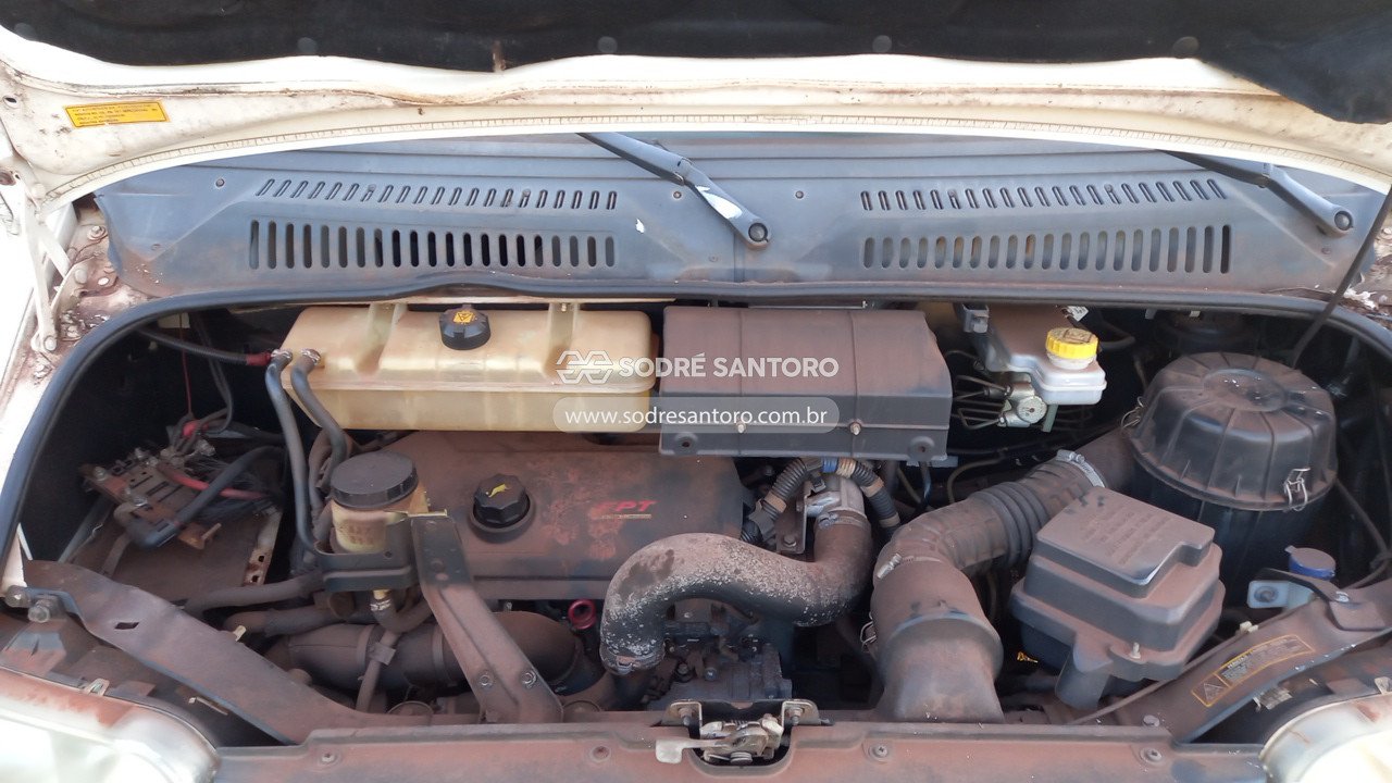 Foto 5: FIAT - DUCATO. 2011/2012