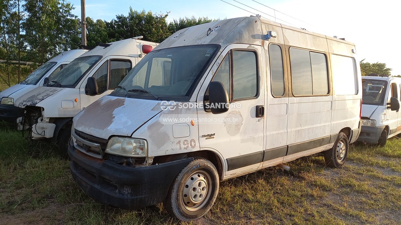 Foto 3: FIAT - DUCATO. 2011/2012