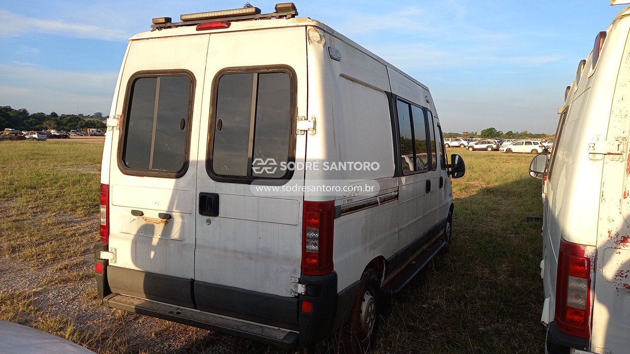 Foto 4: FIAT - DUCATO. 2011/2012