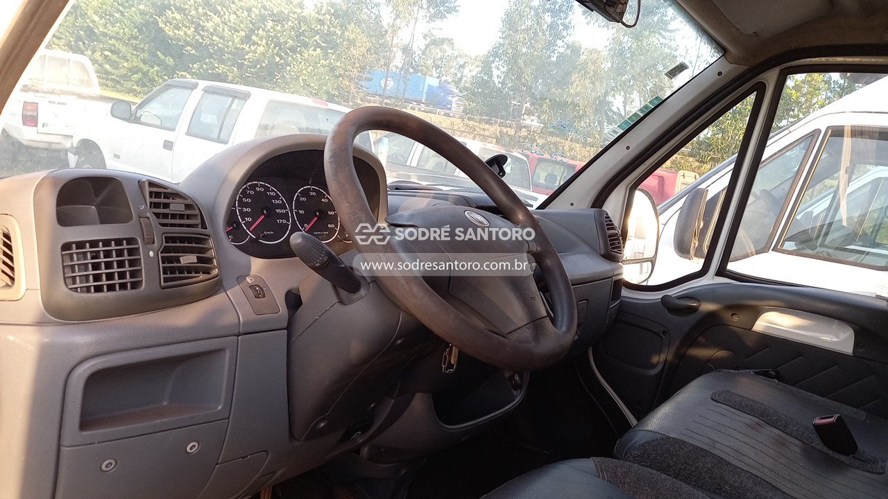 Foto 6 de 13: FIAT - DUCATO. 2011/2012