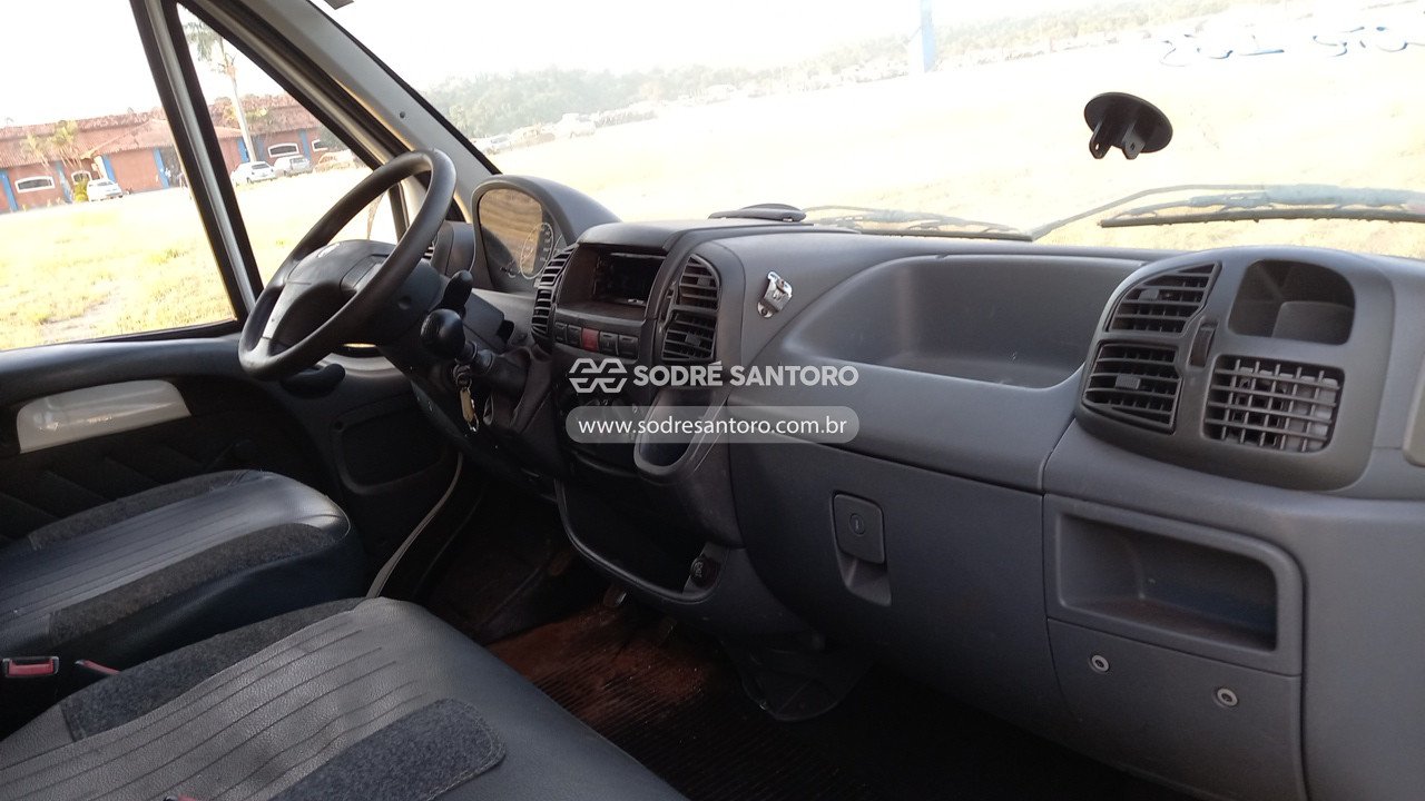 Foto 7 de 13: FIAT - DUCATO. 2011/2012