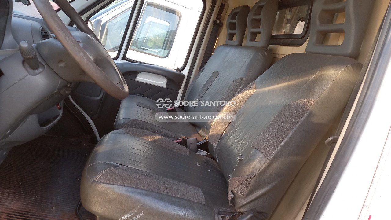 Foto 8 de 13: FIAT - DUCATO. 2011/2012