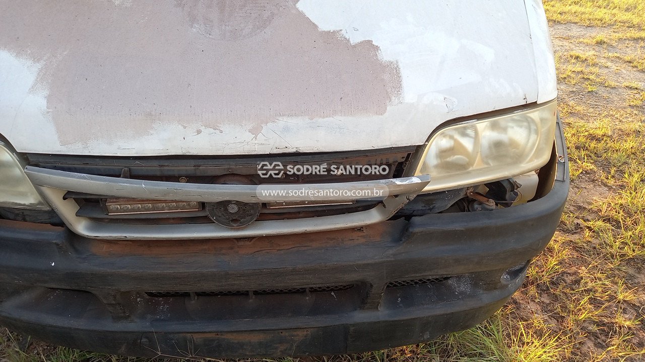 Foto 11 de 13: FIAT - DUCATO. 2011/2012