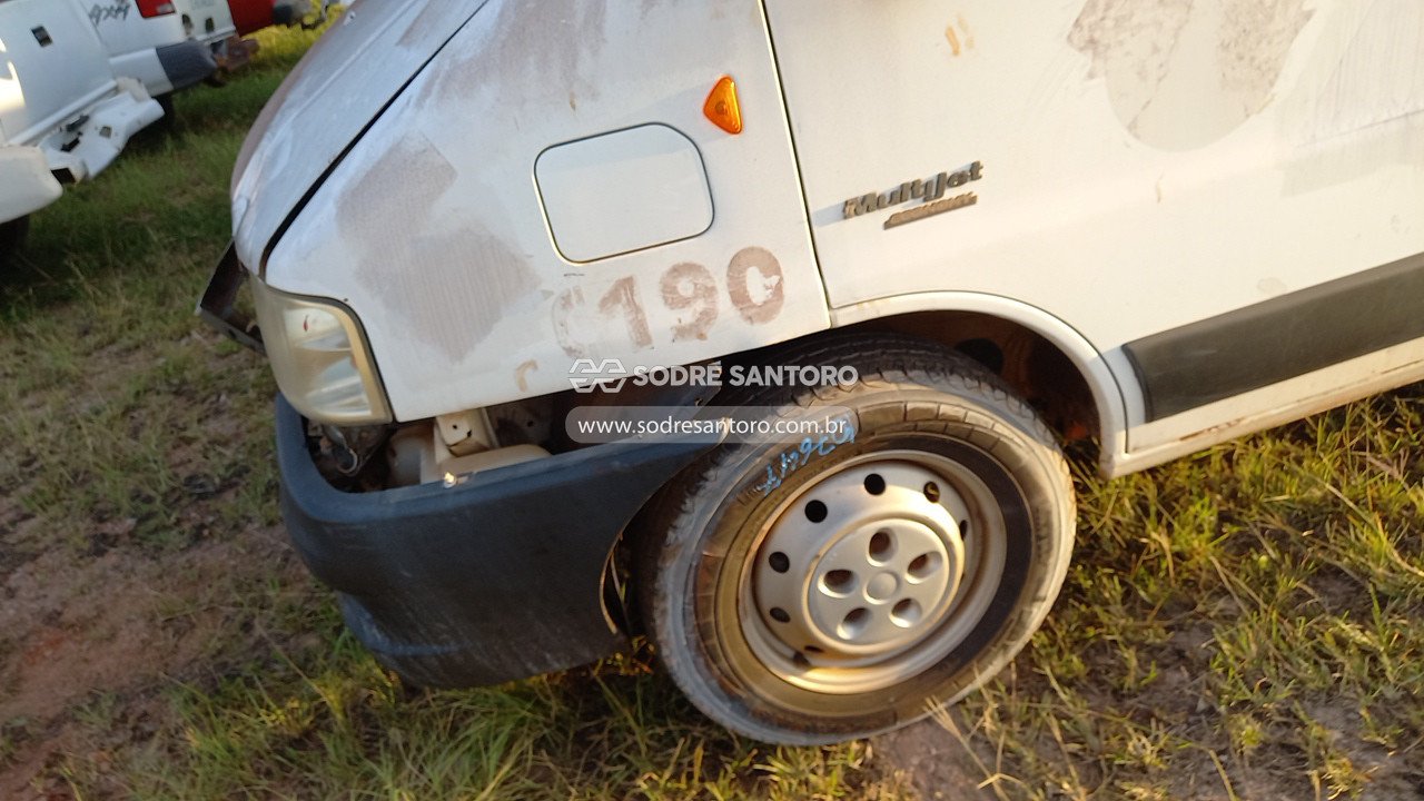 Foto 12 de 13: FIAT - DUCATO. 2011/2012