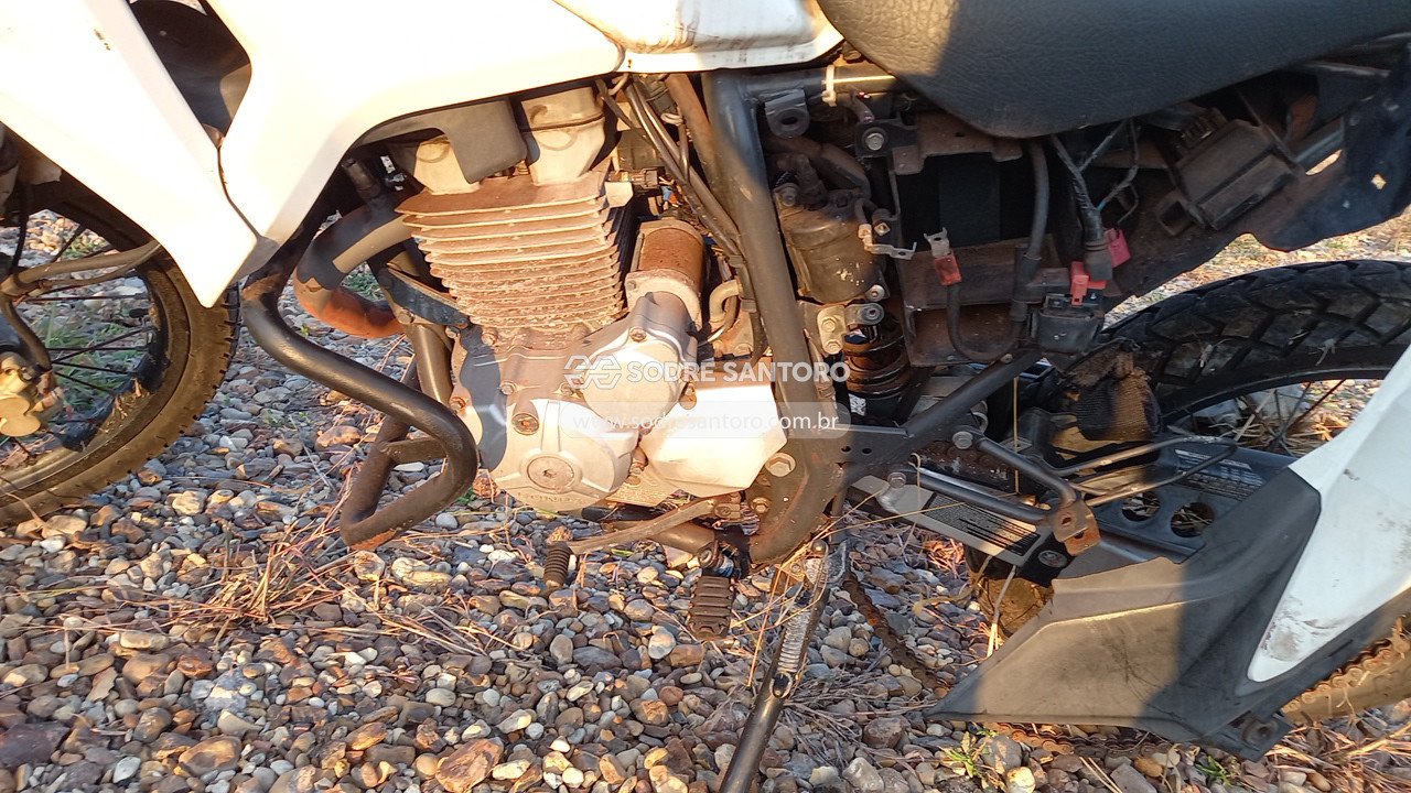 Foto 5: HONDA - XRE 300/ 300 ABS/ FLEX 2016/2016