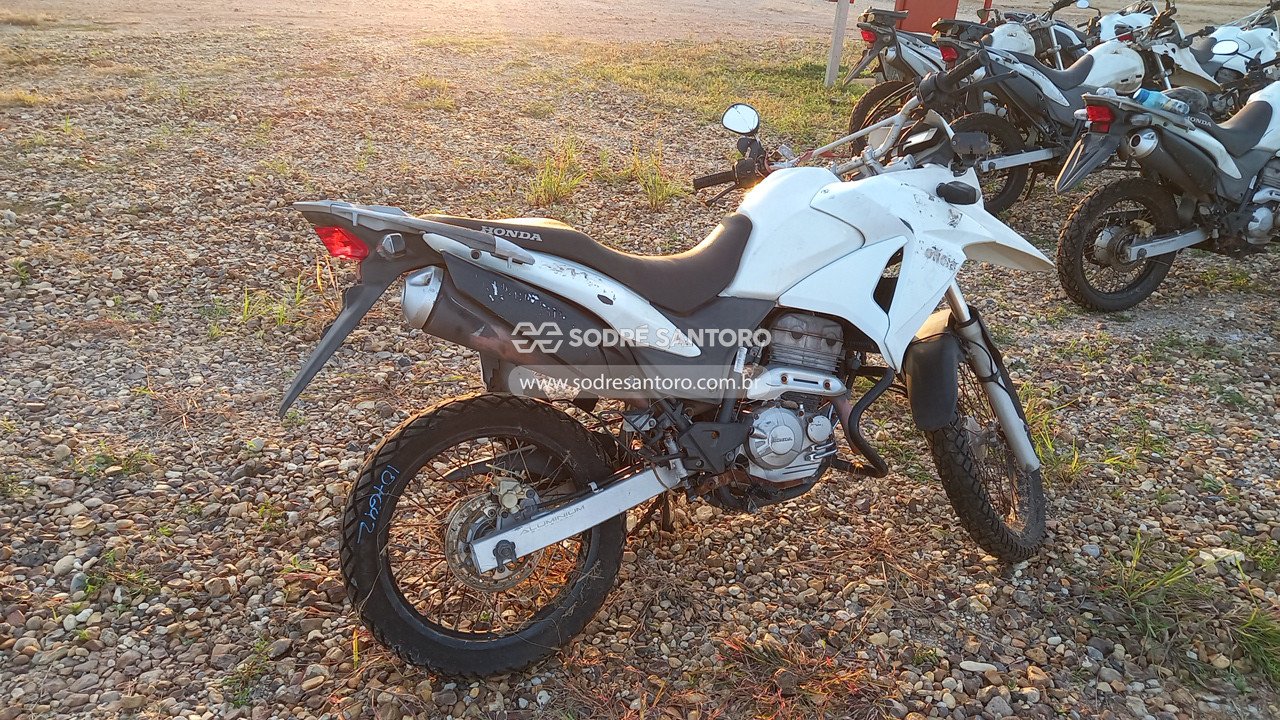 Foto 4: HONDA - XRE 300/ 300 ABS/ FLEX 2016/2016