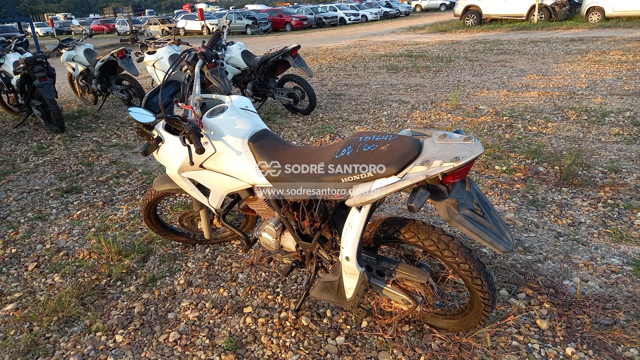 Foto 2: HONDA - XRE 300/ 300 ABS/ FLEX 2016/2016
