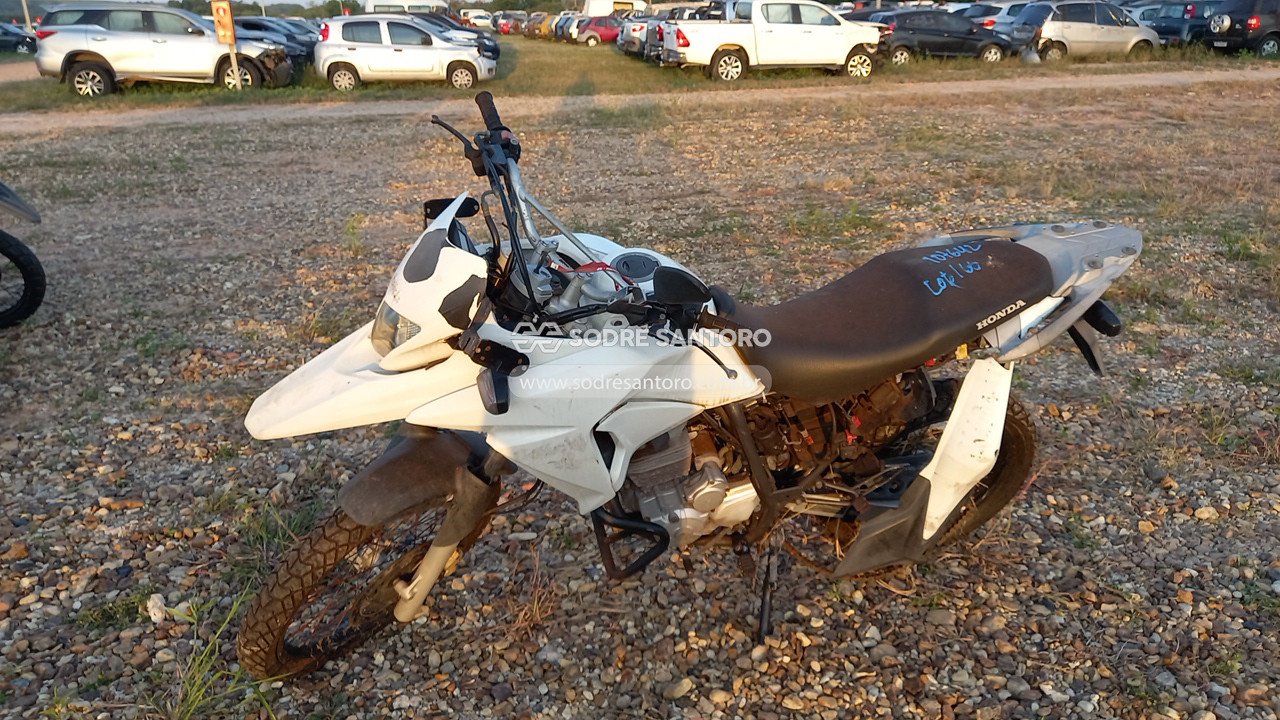 Foto 3: HONDA - XRE 300/ 300 ABS/ FLEX 2016/2016