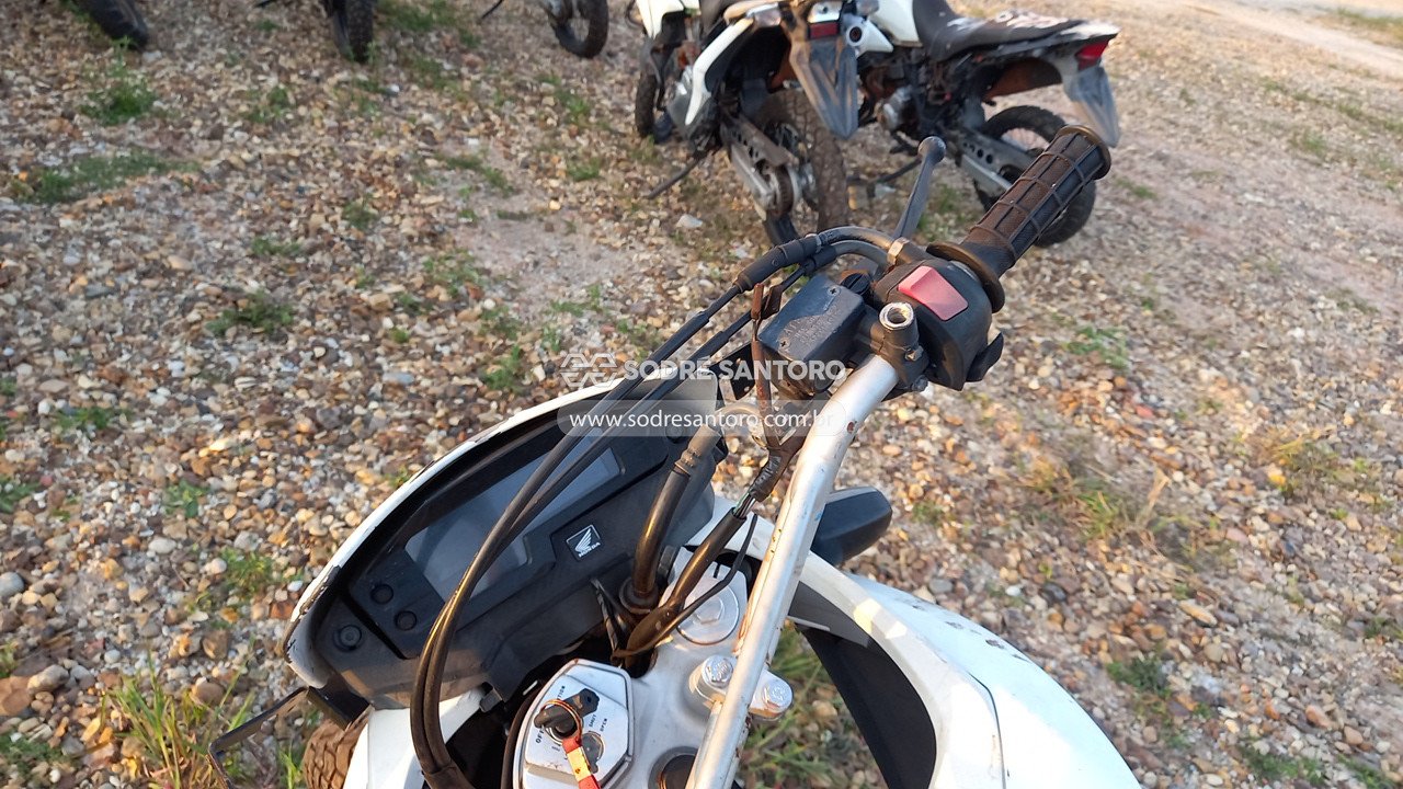 Foto 8 de 13: HONDA - XRE 300/ 300 ABS/ FLEX 2016/2016