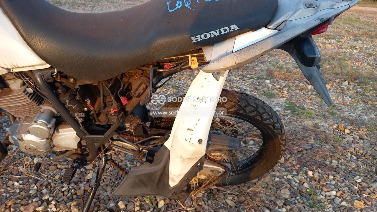 Foto 9 de 13: HONDA - XRE 300/ 300 ABS/ FLEX 2016/2016