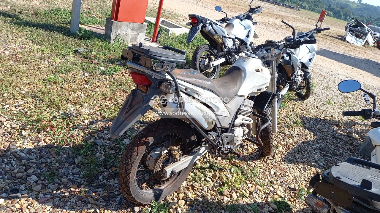 Foto 4: HONDA - XRE 300/ 300 ABS/ FLEX 2013/2013