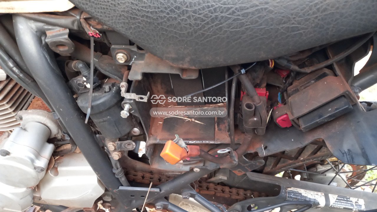Foto 12 de 13: HONDA - XRE 300/ 300 ABS/ FLEX 2013/2013