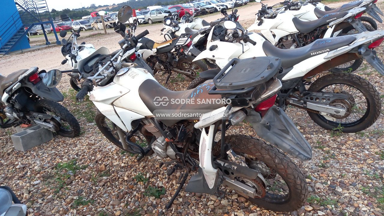 Foto 2: HONDA - XRE 300/ 300 ABS/ FLEX 2013/2013